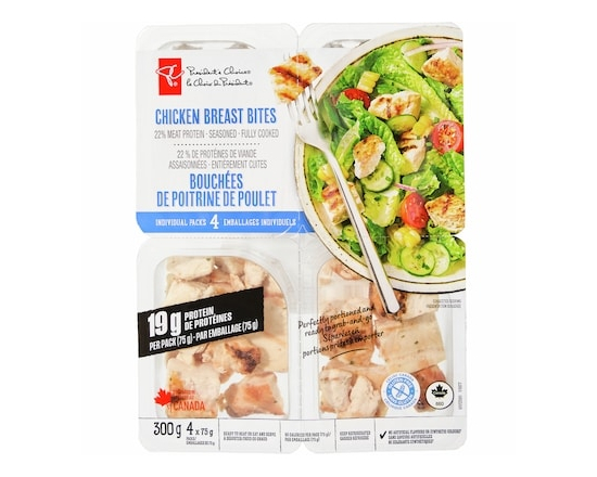 Chicken Breast Bites - 300.0 G