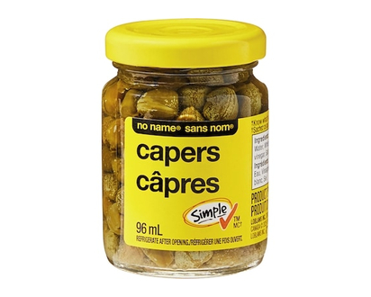 No Name Capers - 96.0 ML