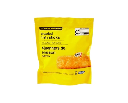 Breaded Fish Sticks - 454.0 G