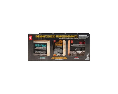 PC Black Label The Gifting Collection Fine Imported Cheeses - 700.0 G