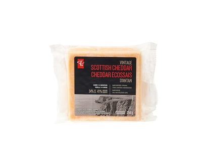 PC Black Label Vintage Scottish Cheddar Cheese - 250.0 G