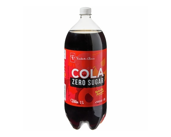 Zero Sugar Cola - 2.0 L