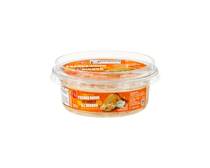 le Choix du Président Trempette à l’oignon de style maison - 200.0 G