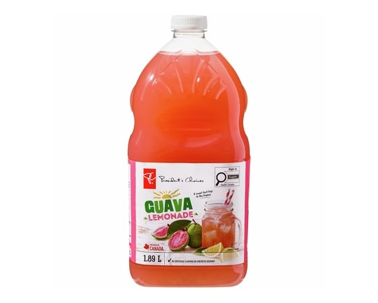 Guava Lemonade - 1.89 L