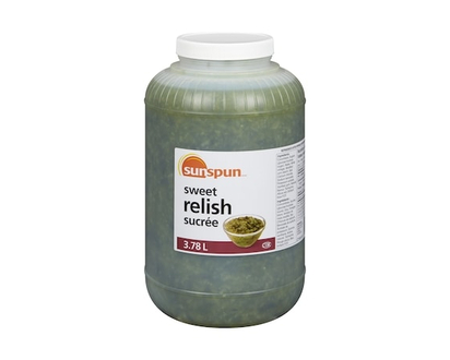 Sweet Relish - 3.78 L