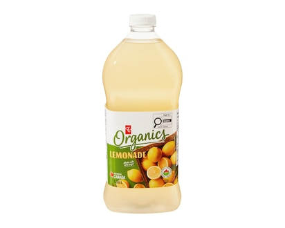 Lemonade, Organic - 1.36 L