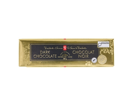 Dark Chocolate Bar 85% - 300.0 G