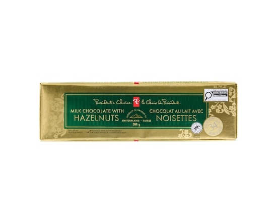 Milk Chocolate with Hazelnuts Bar - 300.0 G