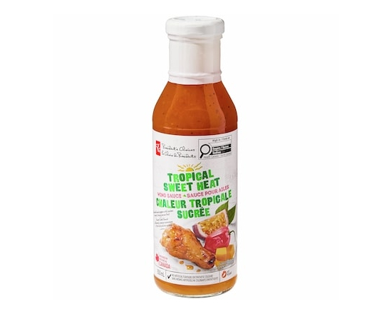 Tropical Sweet Heat Wing Sauce - 350.0 ML