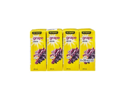Grape Drink Boxes - 200.0 ML