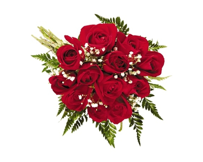 le Choix du Président Douzaine de roses rouge - 1.0 EA