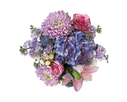President's Choice Signature Bouquet, Assorted Colours - 1.0 EA