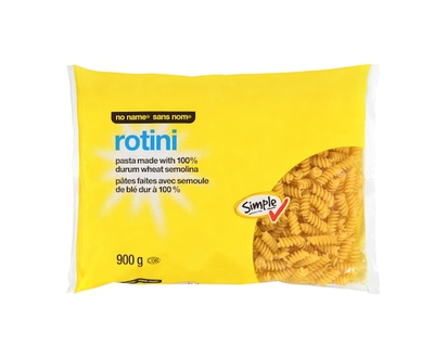 No Name Rotini - 900.0 G
