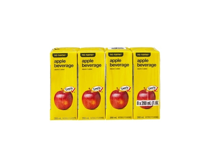 Apple Beverage Boxes - 200.0 ML