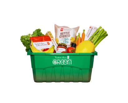 PC Green Box - 1.0 EA