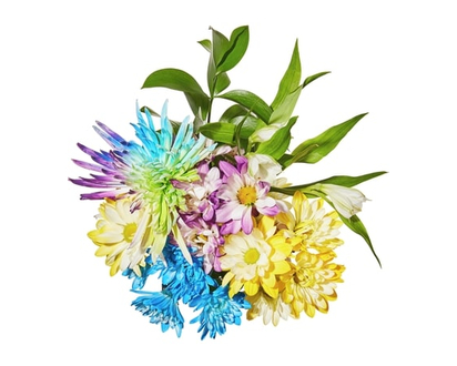 le Choix du Président Bouquet mixte petit - 1.0 EA