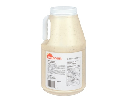 Caesar Dressing - 4.0 L