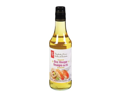 President's Choice Seasoned Rice Vinegar - 500.0 ML