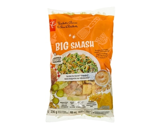 Big Smash™ Chopped Salad Kit - 303.0 G