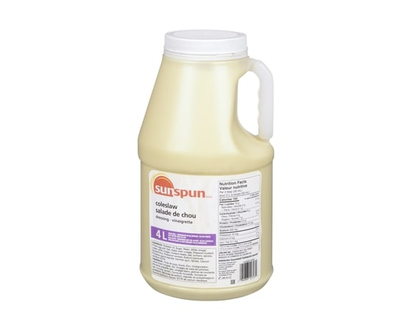 Coleslaw Dressing - 4.0 L