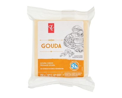 le Choix du Président Fromage gouda - 250.0 G