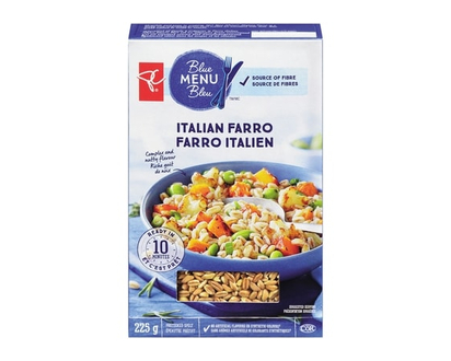 PC Blue Menu Italian Farro - 225.0 G