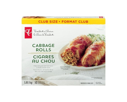 le Choix du Président Cigares au chou - 1.81 KG