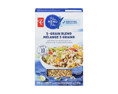 PC Blue Menu 5-Grain Blend - 225.0 G