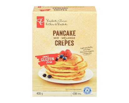 President's Choice Gluten Free Pancake Mix - 400.0 G