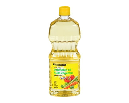 No Name 100% Pure Vegetable Oil - 946.0 ML
