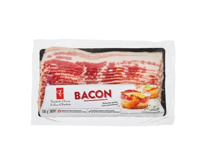 President's Choice Bacon - 500.0 G