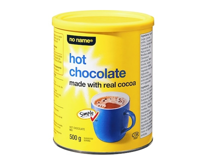 Sans Nom Mélange pour chocolat chaud - 500.0 G