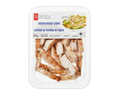 le Choix du Président Lanières De Poitrine De Poulet - 375.0 G