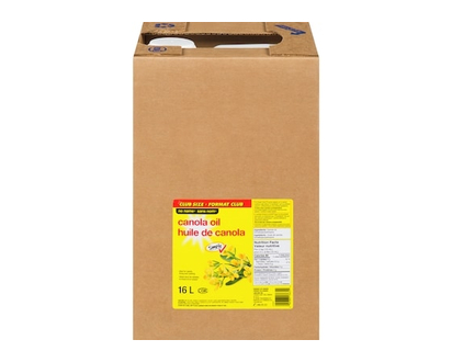 No Name Canola Oil - 16.0 L