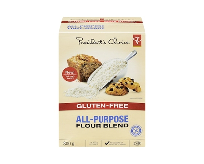 President's Choice Gluten Free All Purpose Flour - 800.0 G