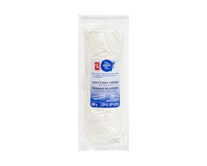 PC Blue Menu Goat Cheese - 300.0 G