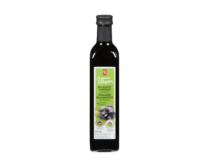 PC Organics Organic Balsamic Vinegar Of Modena - 500.0 ML