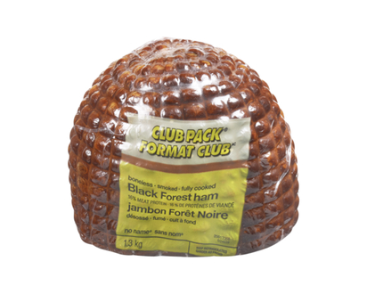No Name Black Forest Ham - 1.3 KG