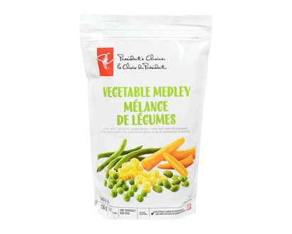 le Choix du Président Mélange de légumes - 750.0 G