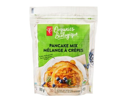 PC Organics Pancake Mix - 900.0 G