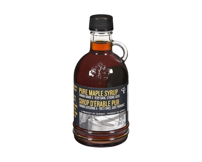 PC Collection noire Sirop d’érable pur - 250.0 ML
