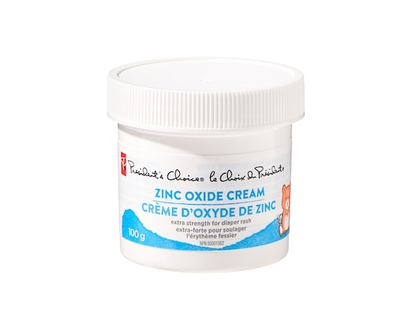 President's Choice Zinc Oxide Cream - 100.0 G