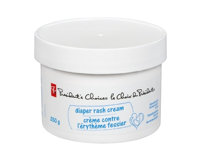President's Choice PC Diaper Rash Cream-Jar 250g(L) - 250 G