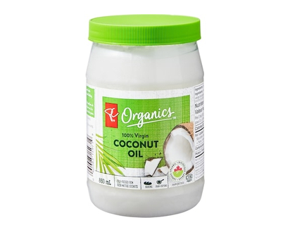 PC Organics Organics Coconut Oil - 860.0 ML