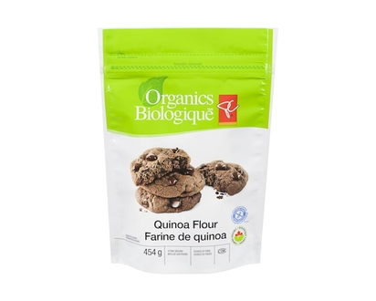 PC Organics Stone Ground Quinoa Flour - 454.0 G