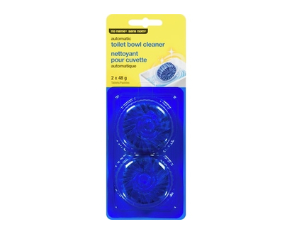 Sans Nom Nettoyant pour cuvette automatique - 48.0 G