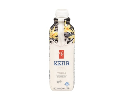 President's Choice Vanilla Kefir - 1.0 L