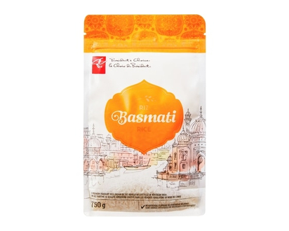 le Choix du Président Riz basmati - 750.0 G
