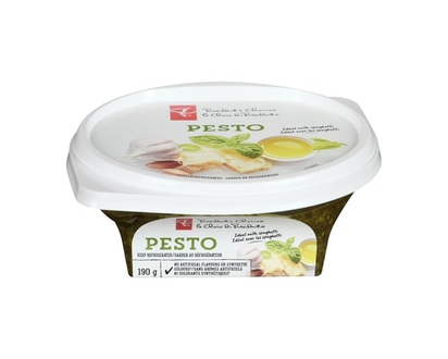 President's Choice Pesto - 190.0 G