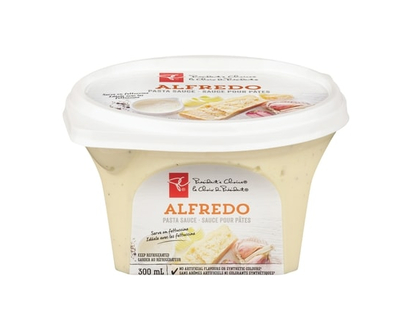 Alfredo Pasta Sauce - 300.0 ML